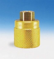 661023 Conexión rápida hembra