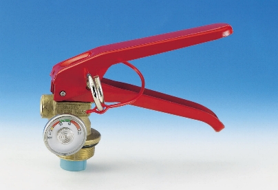 6931 Válvula a pulsante